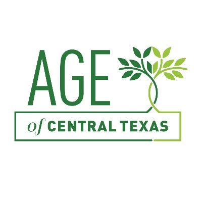 Logo of Age of Central Texas.